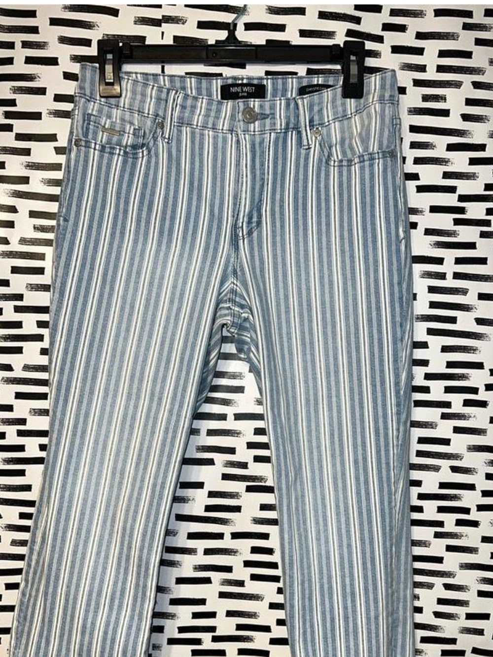 Nine West Womens Christy Capris, Sz 10, NWOT